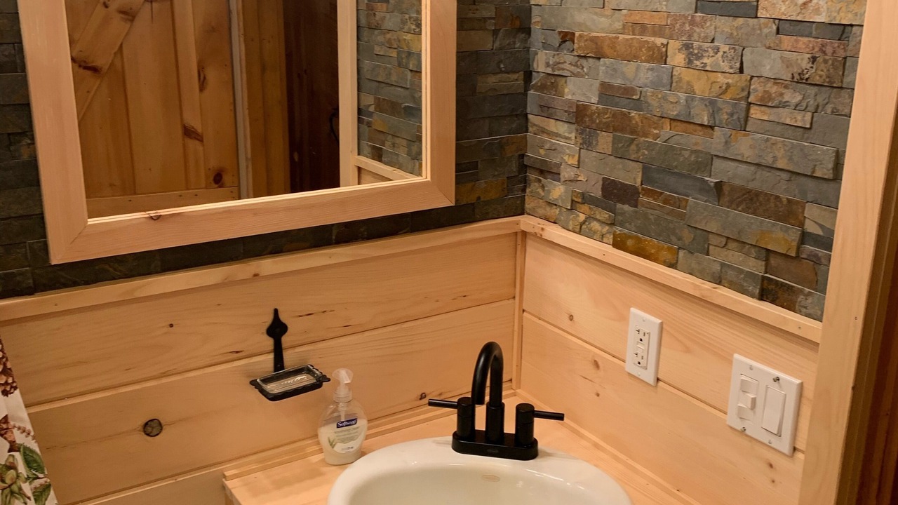 Photo of Bathroom in Lunenburg