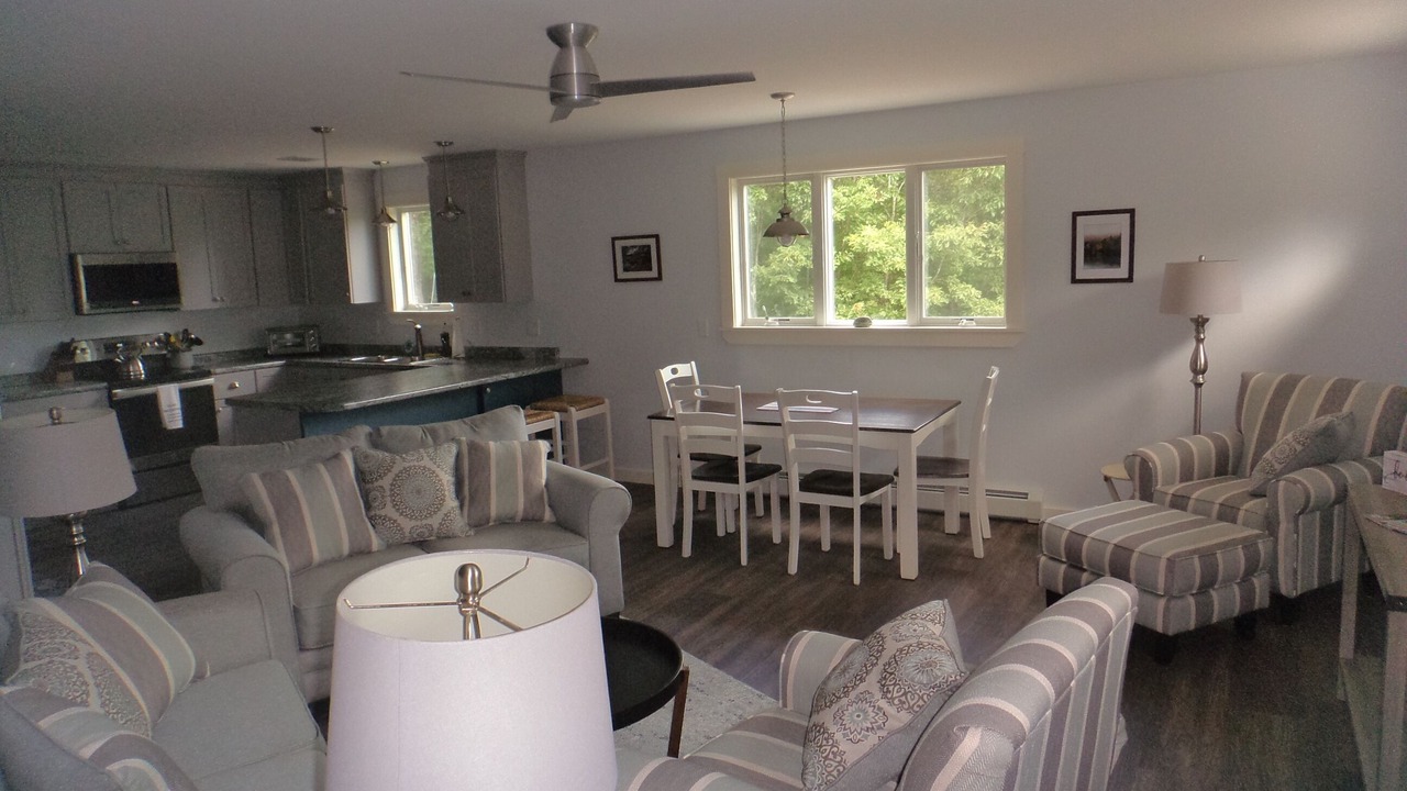 Photo of Livingroom in Sunday River Area