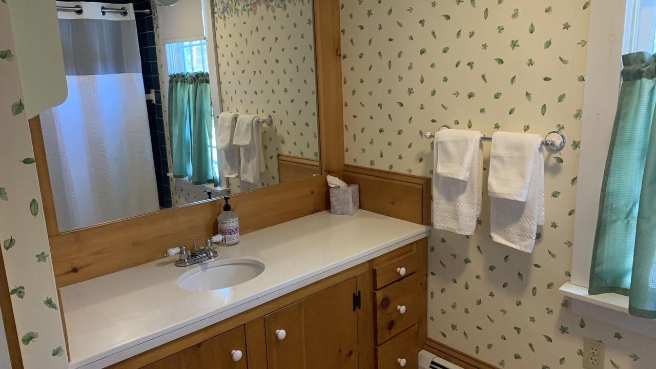 Photo of Bathroom in Henniker
