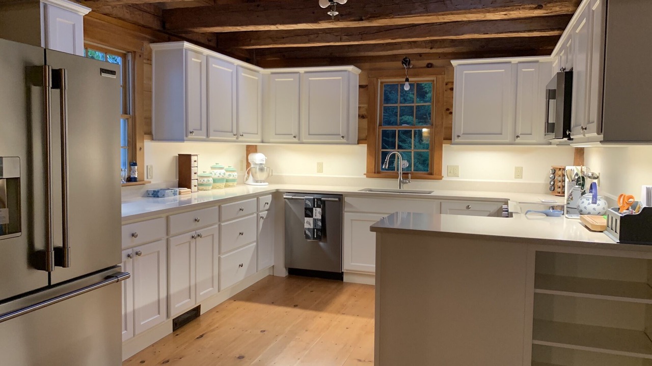 Photo of Kitchen in Henniker
