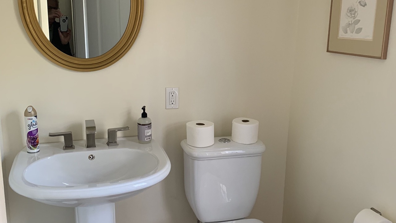 Photo of Bathroom in Henniker