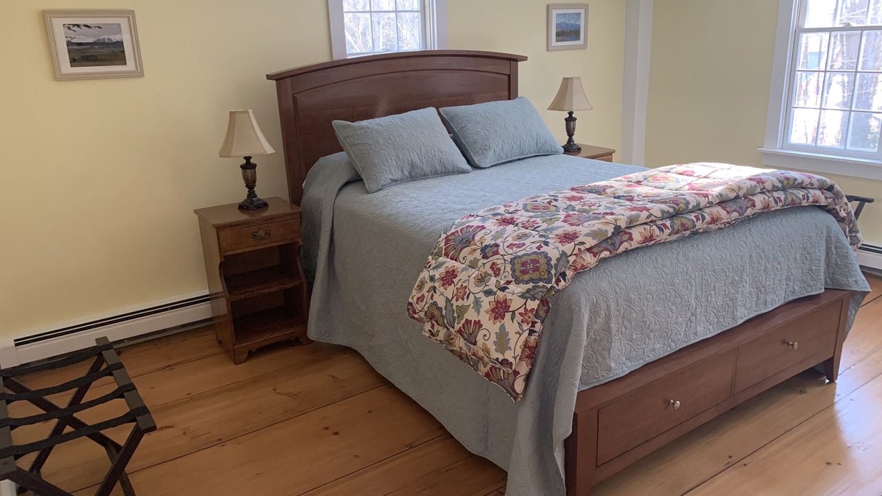 Photo of Bedroom in Henniker