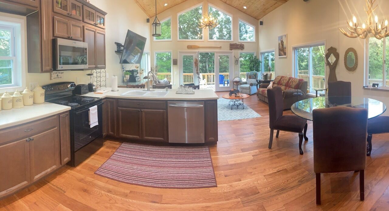 Photo of Kitchen in Keslers Cross Lanes