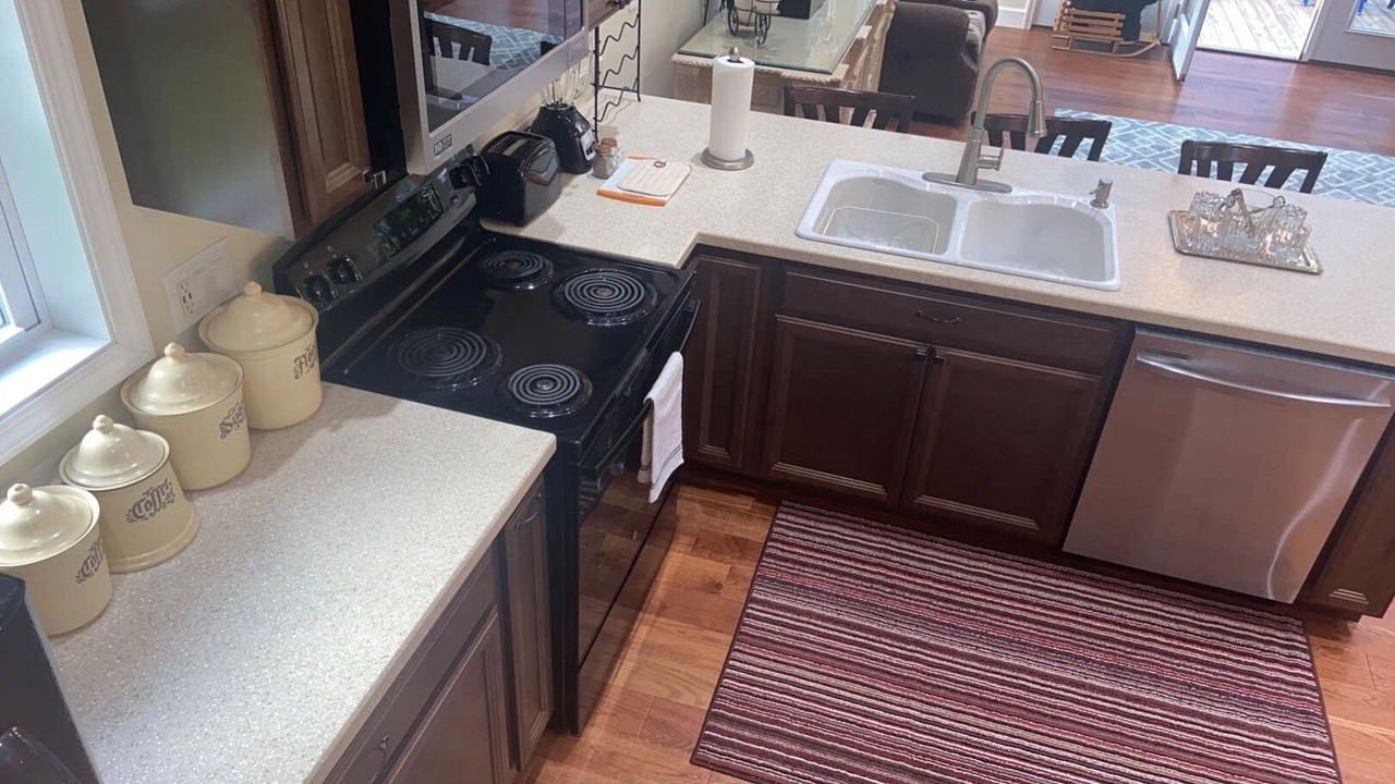 Photo of Kitchen in Keslers Cross Lanes