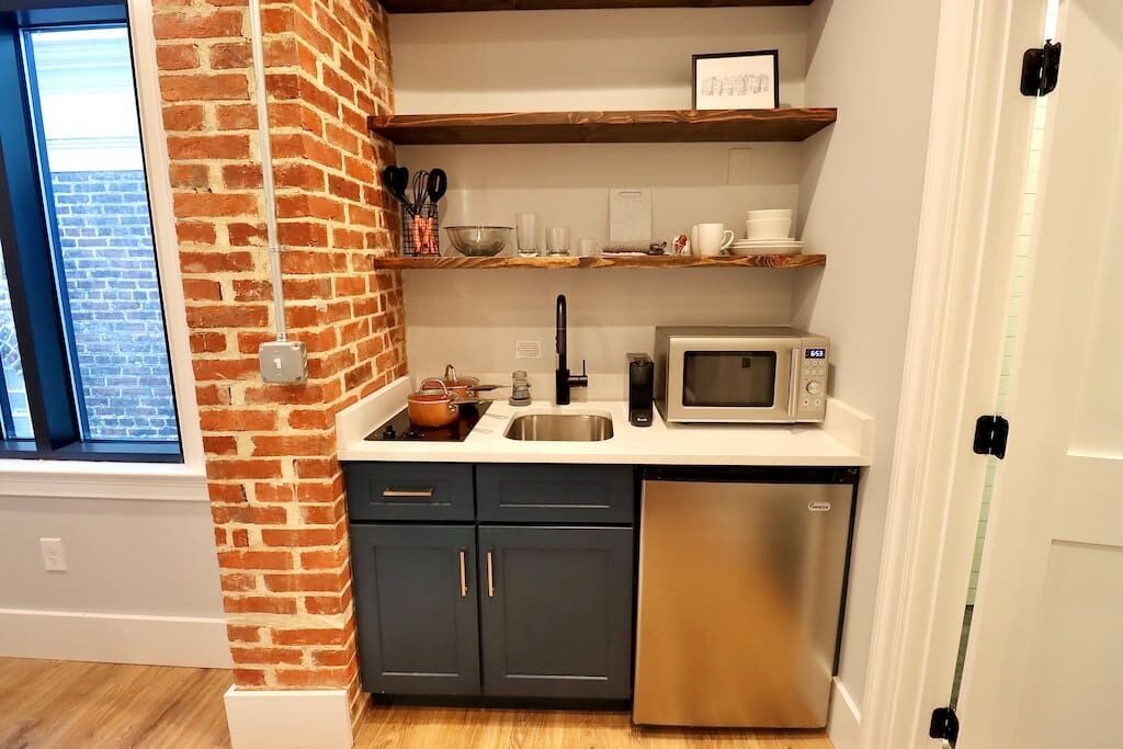 Photo of Kitchen in Old Town Alexandria