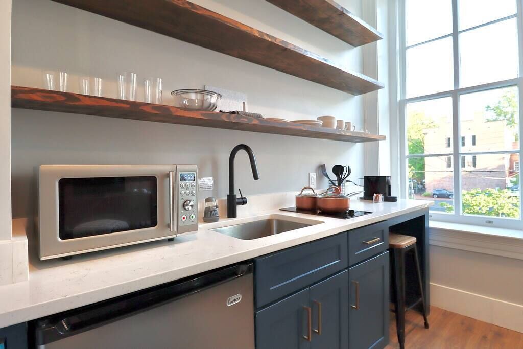 Photo of Kitchen in Old Town Alexandria