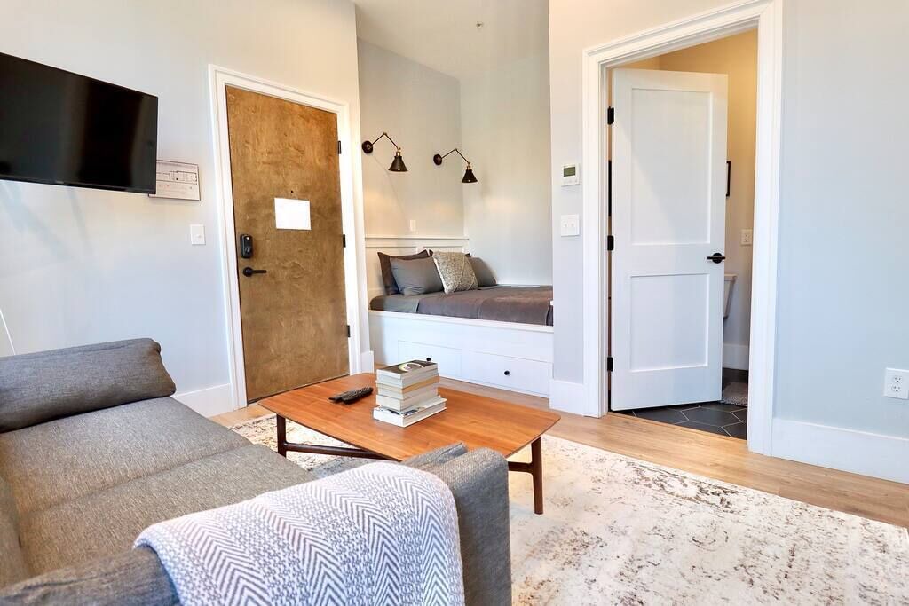 Photo of Livingroom in Old Town Alexandria