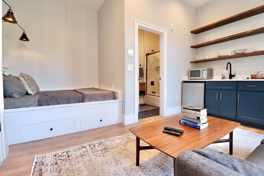 Photo of Bedroom in Old Town Alexandria
