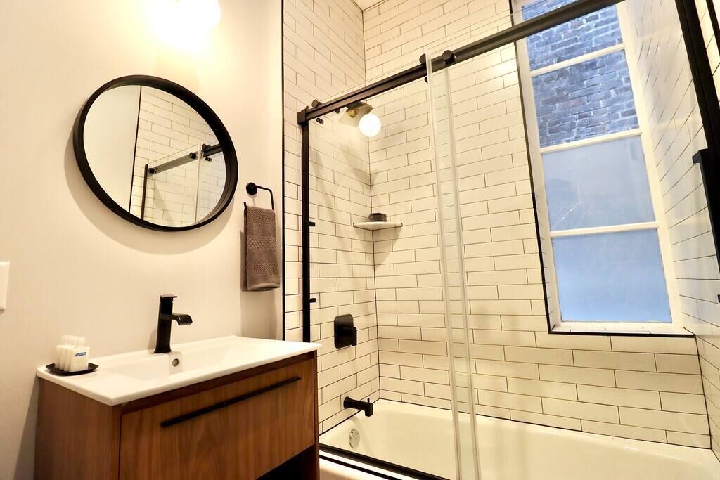 Photo of Bathroom in Old Town Alexandria