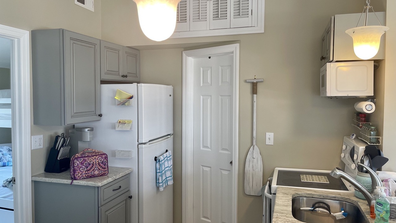 Photo of Kitchen in Ocean Beach III