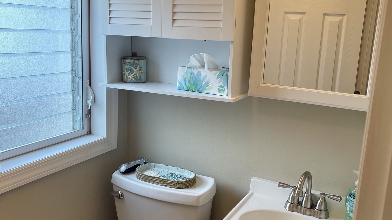 Photo of Bathroom in Ocean Beach III