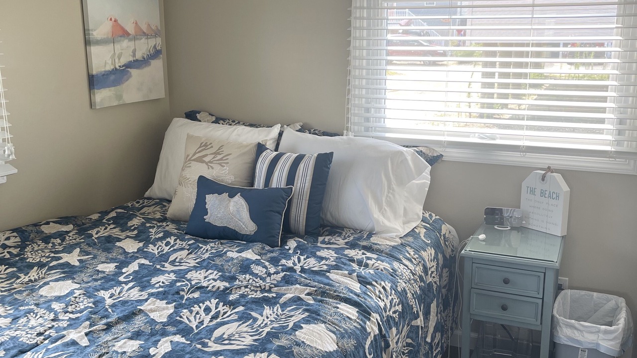Photo of Bedroom in Ocean Beach III
