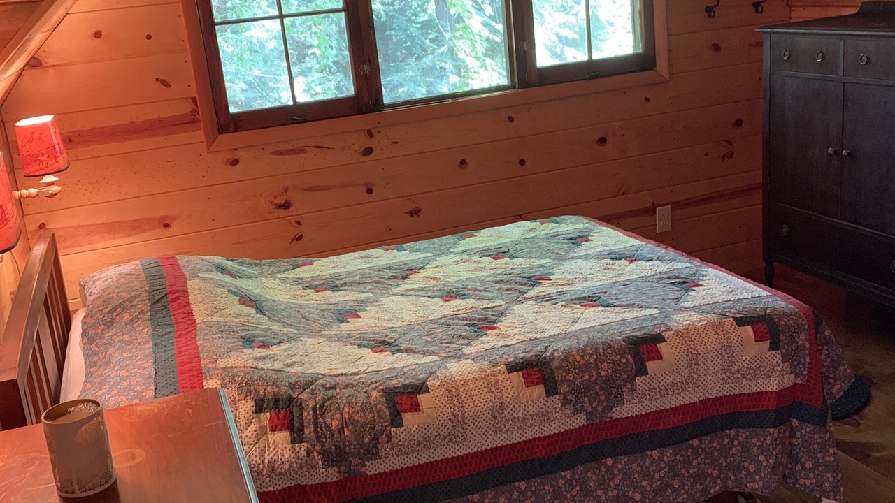 Photo of Bedroom in Caroga Lake