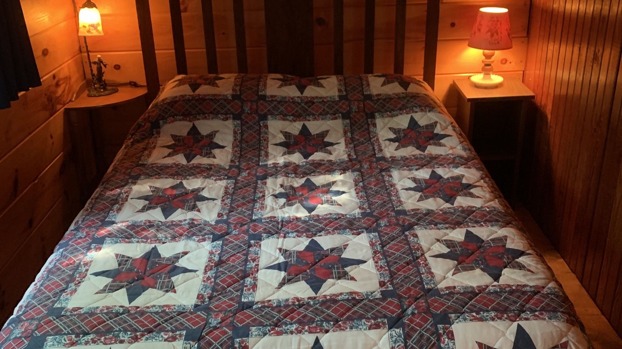 Photo of Bedroom in Caroga Lake
