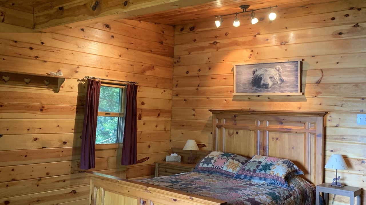 Photo of Bedroom in Caroga Lake