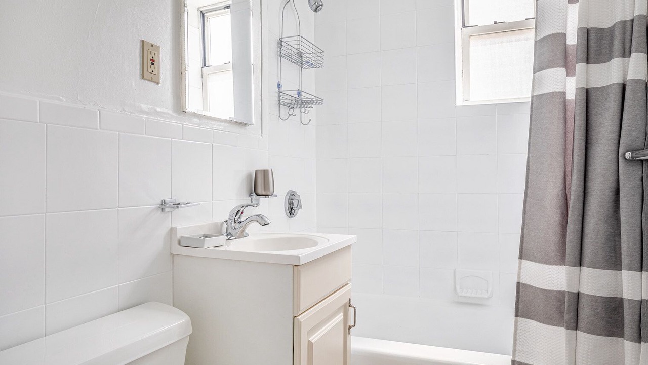 Photo of Bathroom in North Brookline