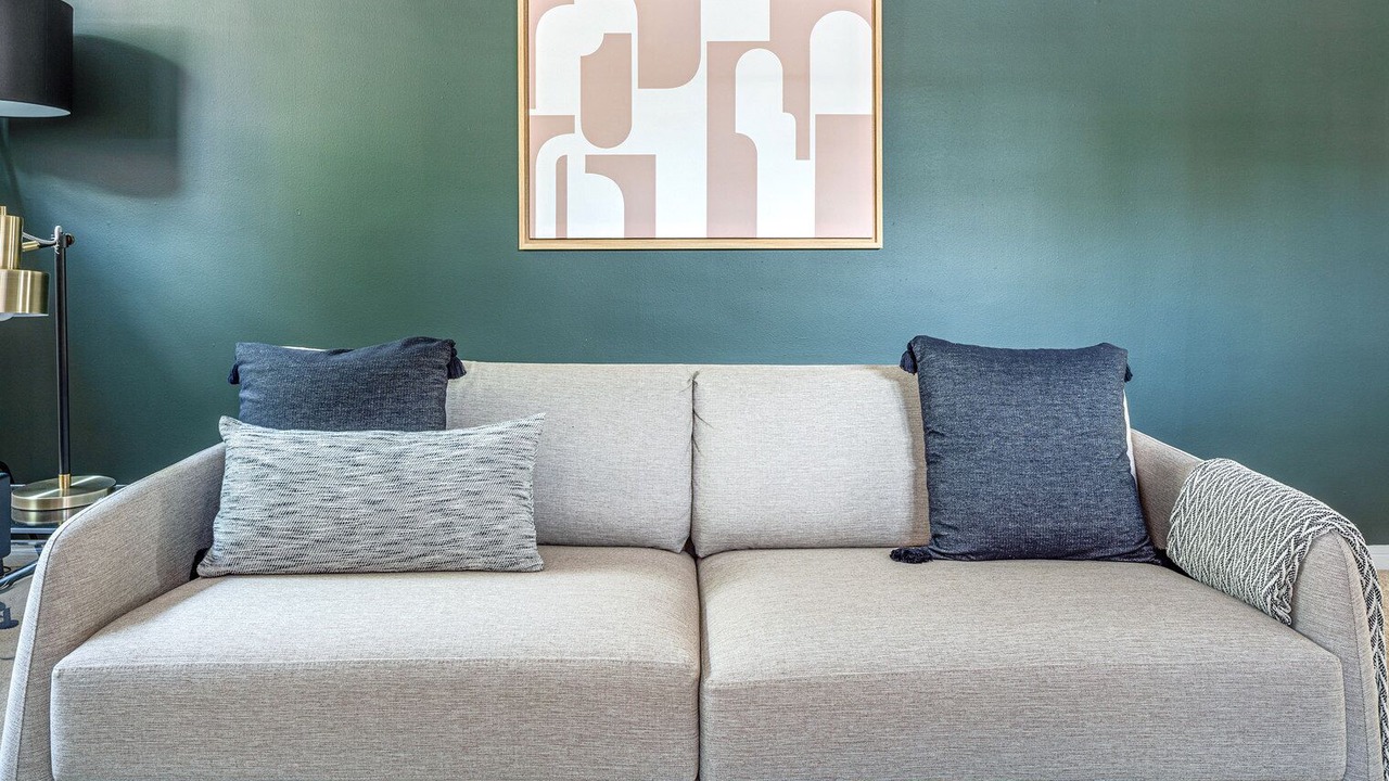 Photo of Livingroom in North Brookline