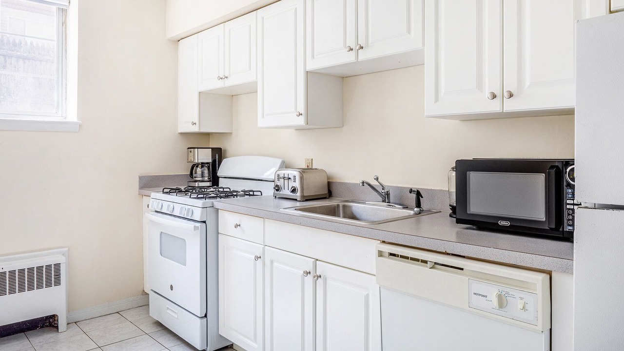 Photo of Kitchen in North Brookline