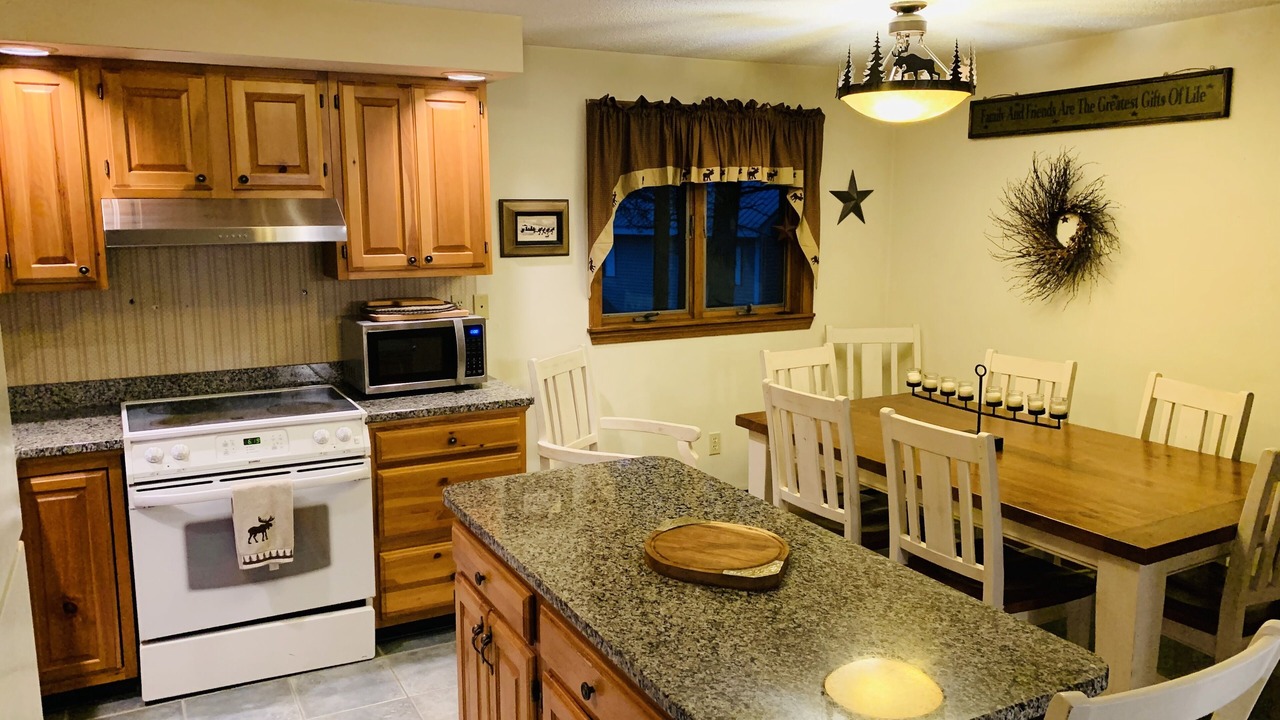 Photo of Kitchen in Intervale