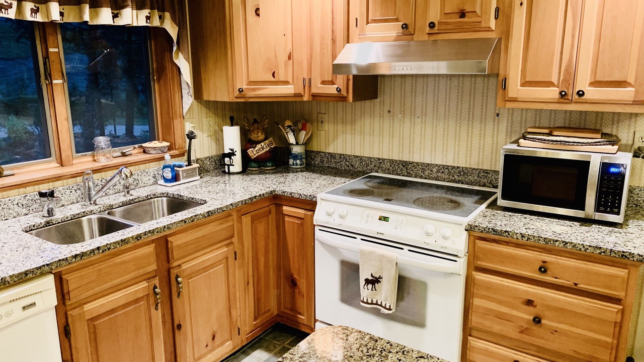 Photo of Kitchen in Intervale