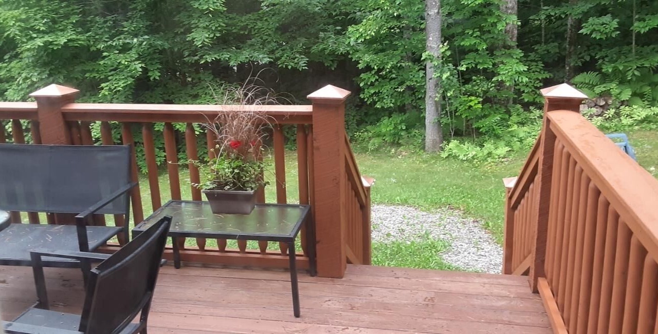 Photo of Patio Balcony in Bethel