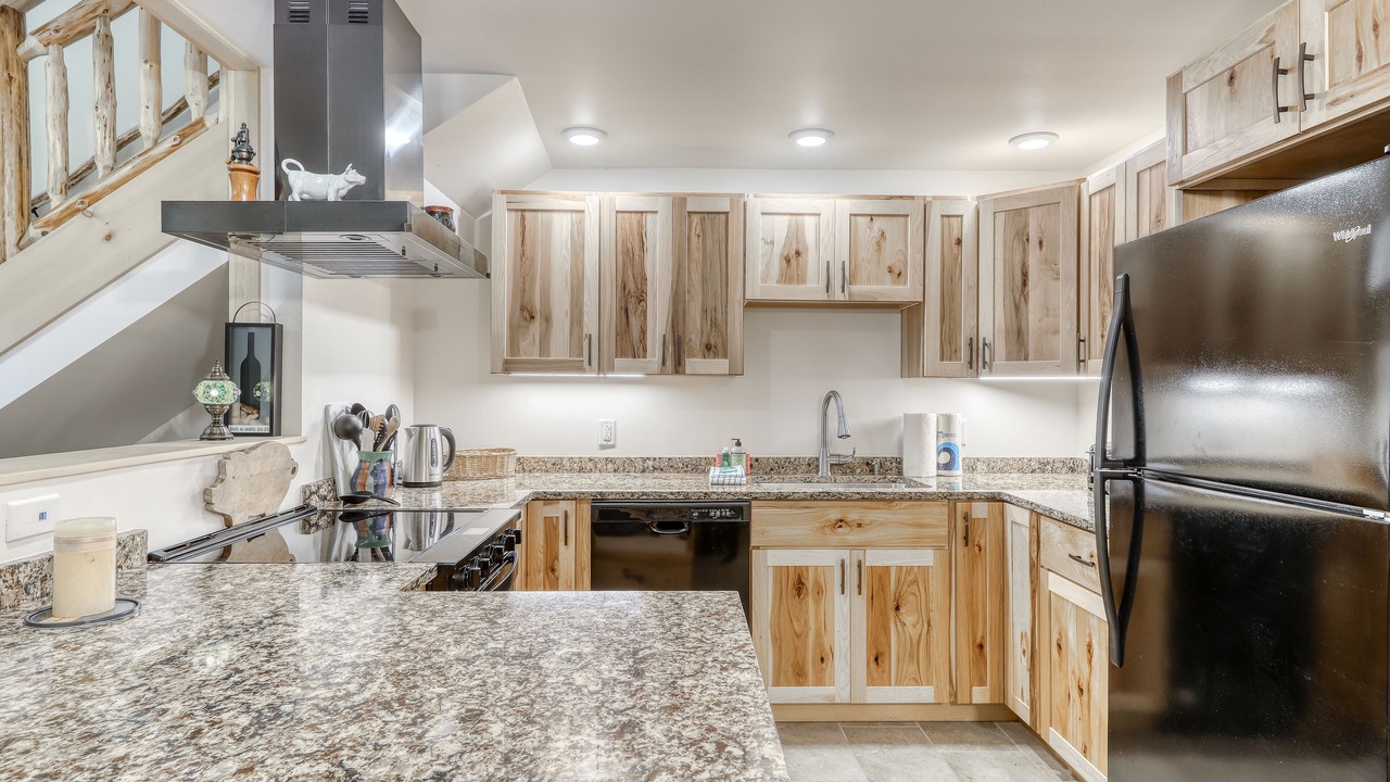 Photo of Kitchen in Warren