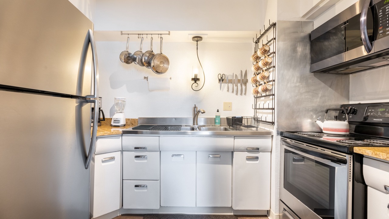 Photo of Kitchen in Fairview Park
