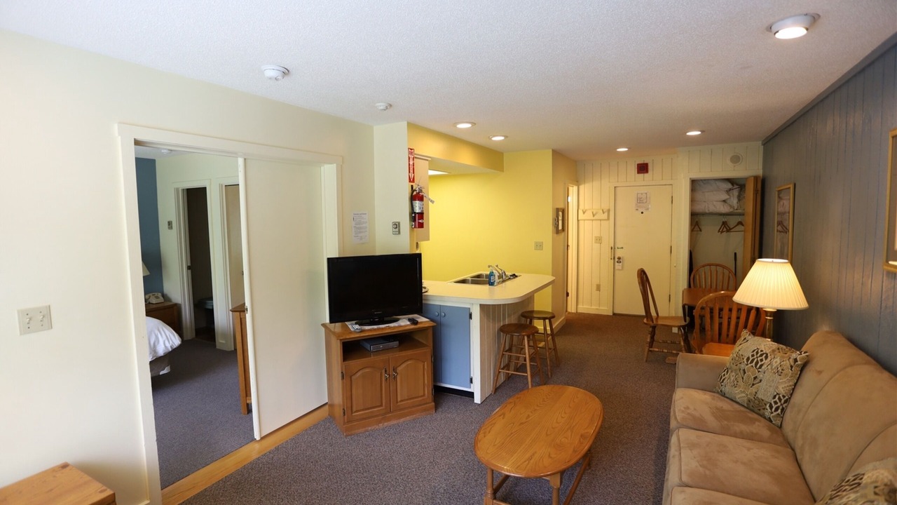 Photo of Bedroom in Waterville Valley