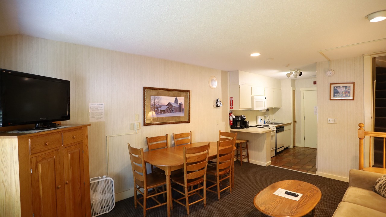 Photo of Bedroom in Waterville Valley