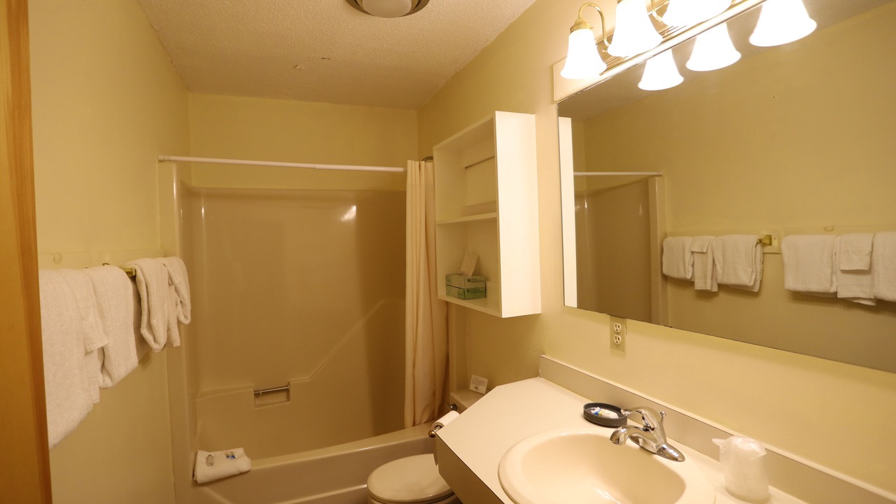 Photo of Bathroom in Waterville Valley
