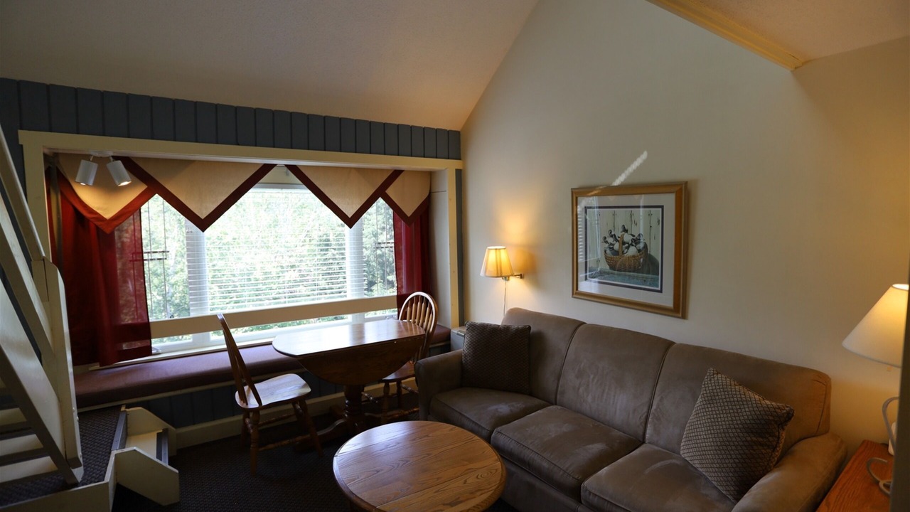 Photo of Bedroom in Waterville Valley
