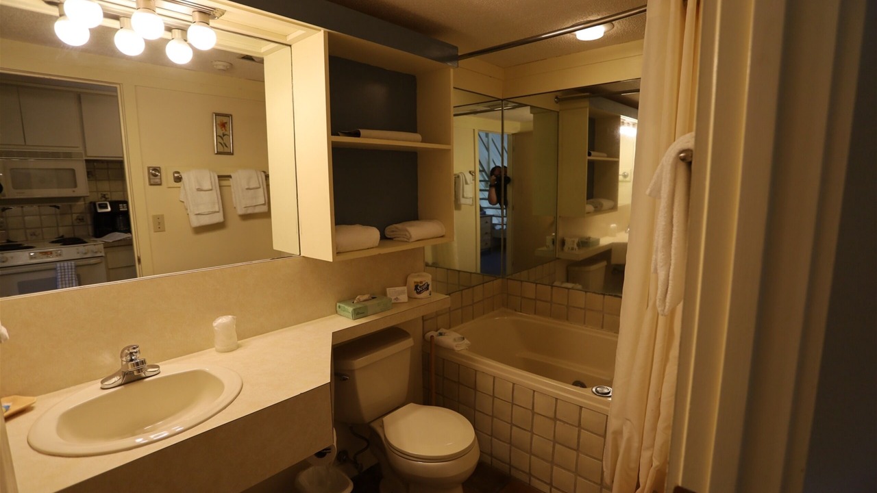 Photo of Bathroom in Waterville Valley