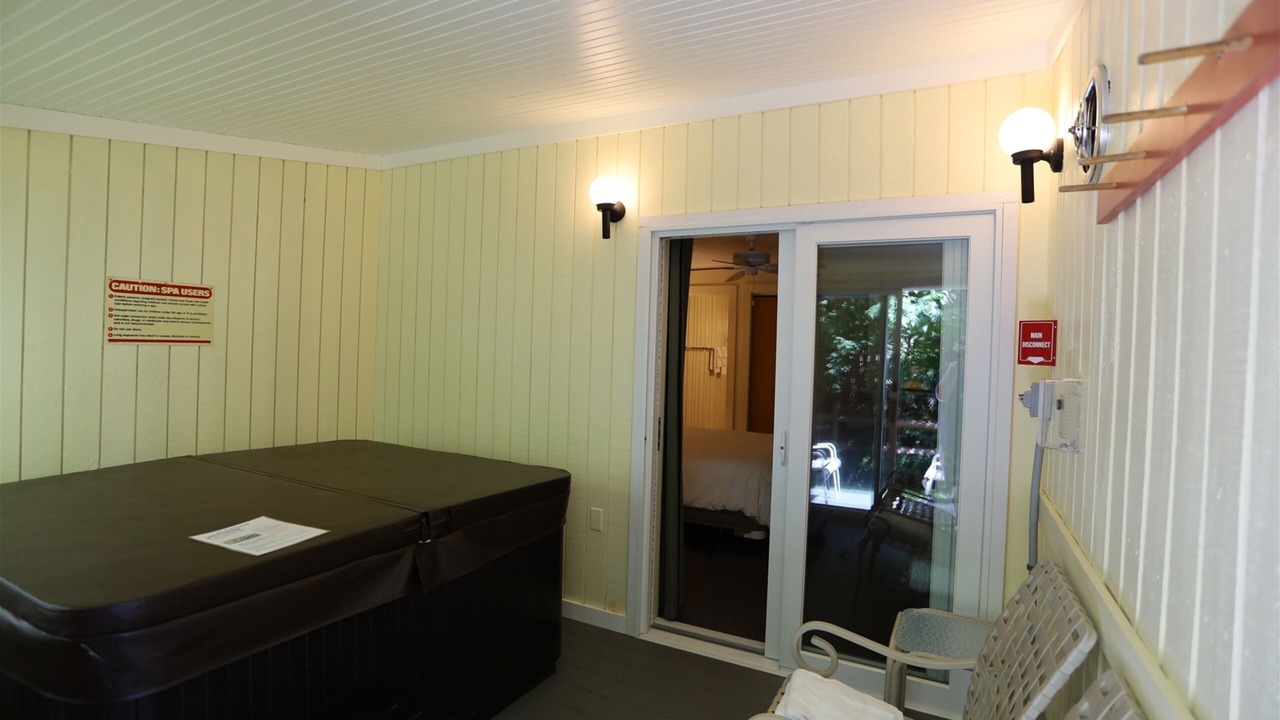 Photo of Bedroom in Waterville Valley
