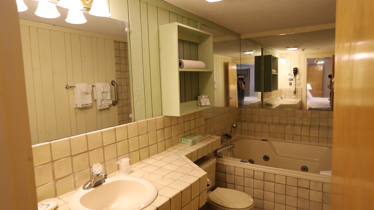 Photo of Bathroom in Waterville Valley