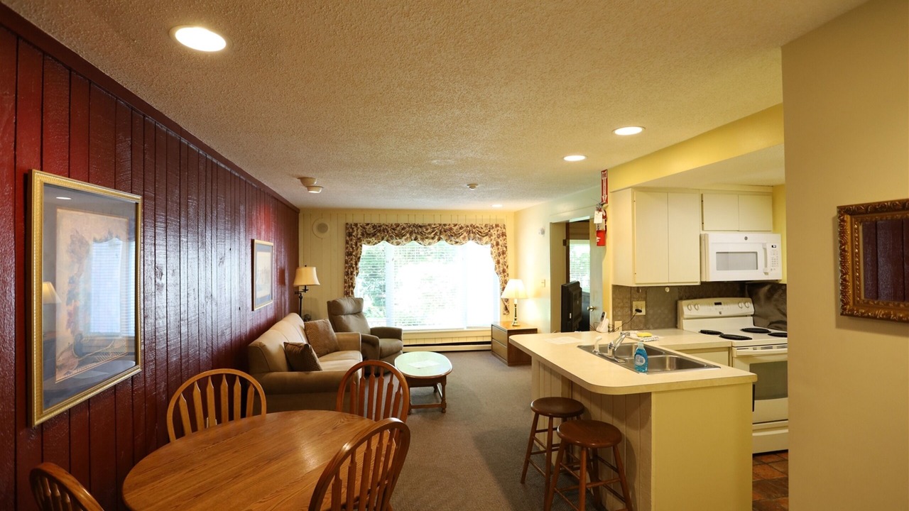 Photo of Bedroom in Waterville Valley