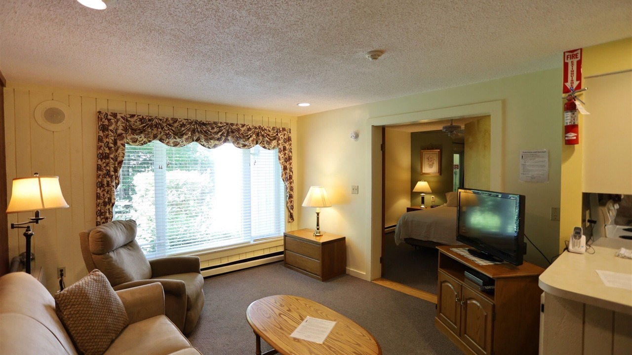 Photo of Bedroom in Waterville Valley