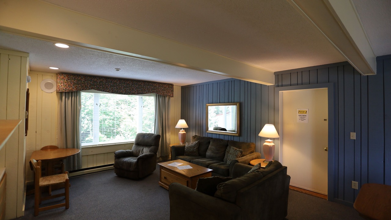 Photo of Bedroom in Waterville Valley