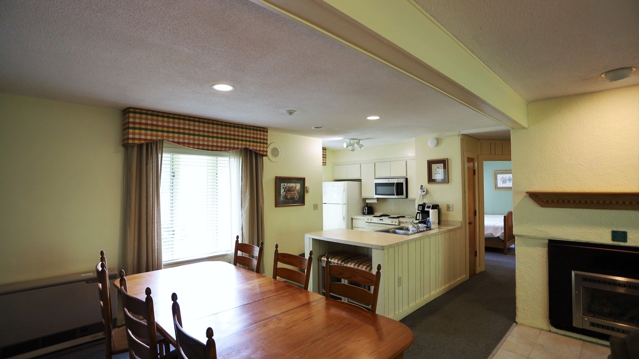 Photo of Bedroom in Waterville Valley
