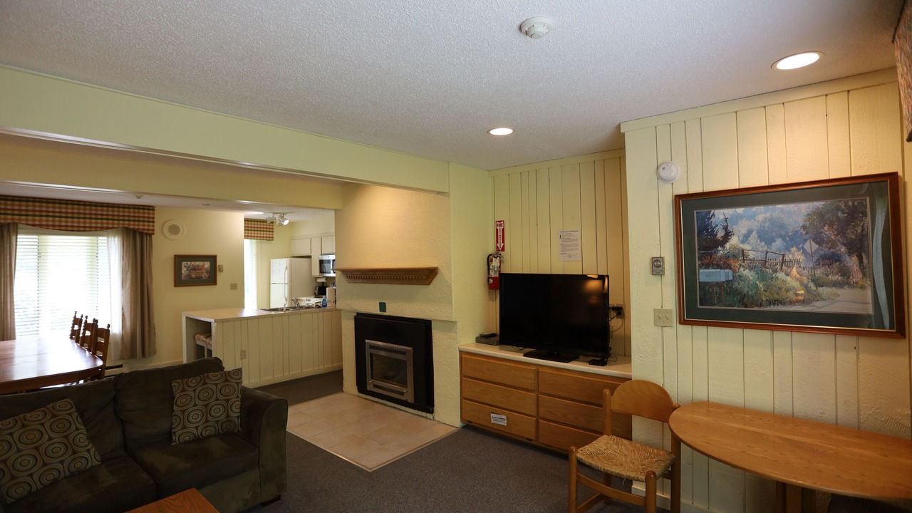 Photo of Livingroom in Waterville Valley