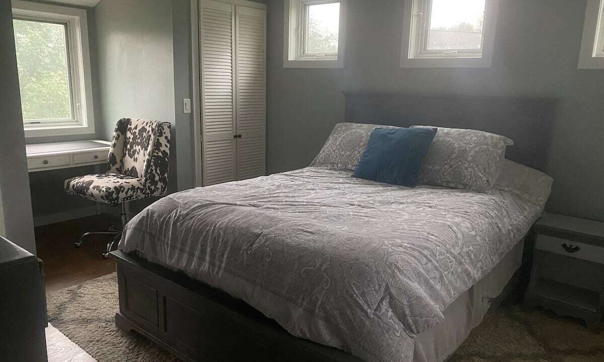 Photo of Bedroom in Gardiner