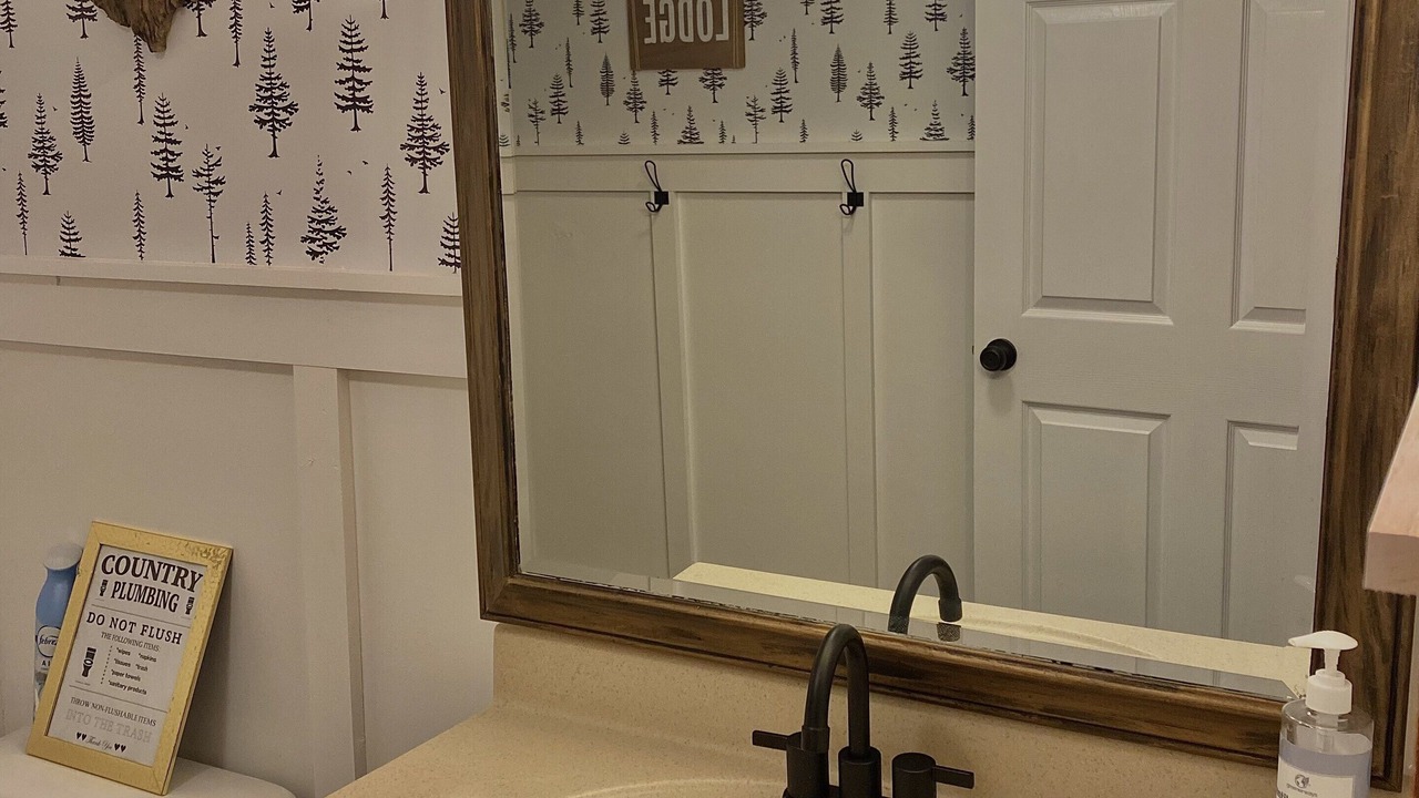 Photo of Bathroom in Wardsboro