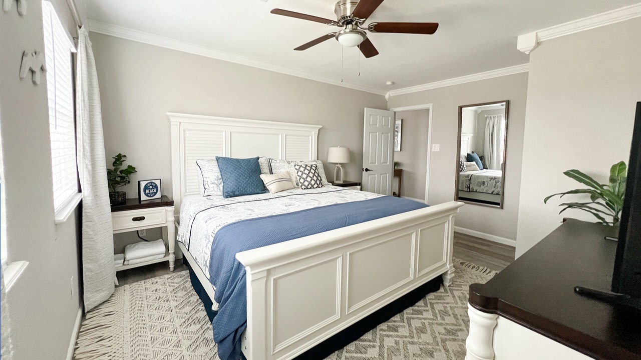 Photo of Bedroom in Freeport