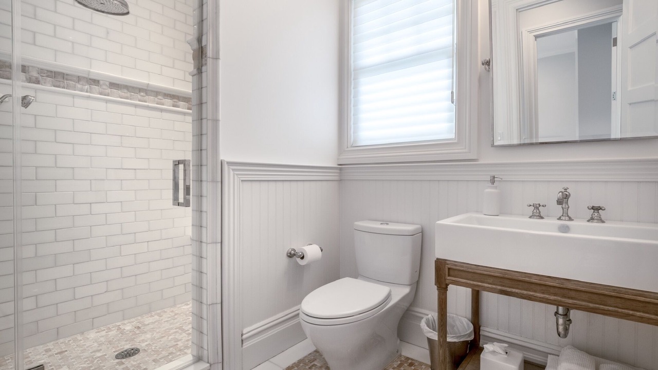 Photo of Bathroom in Sagaponack