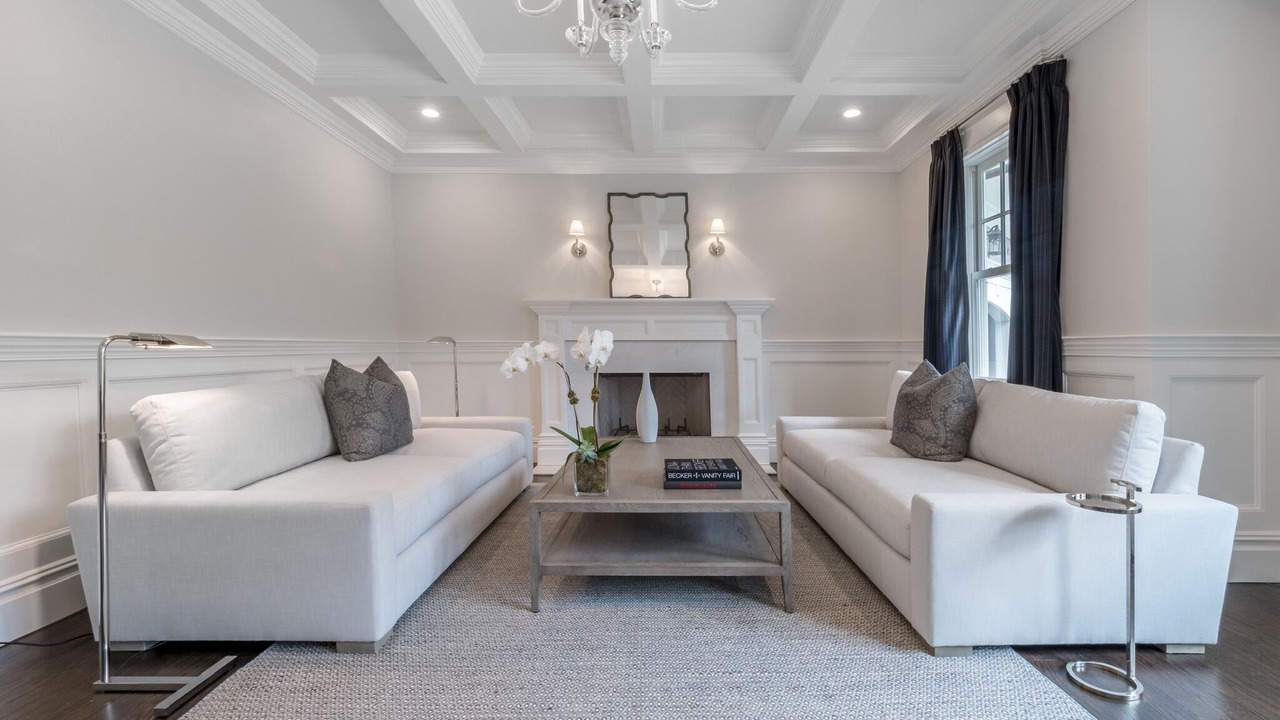 Photo of Livingroom in Sagaponack