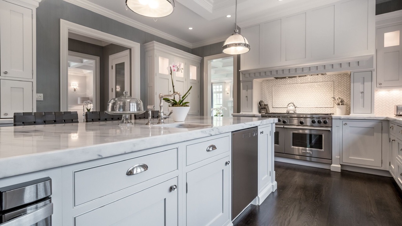 Photo of Kitchen in Sagaponack