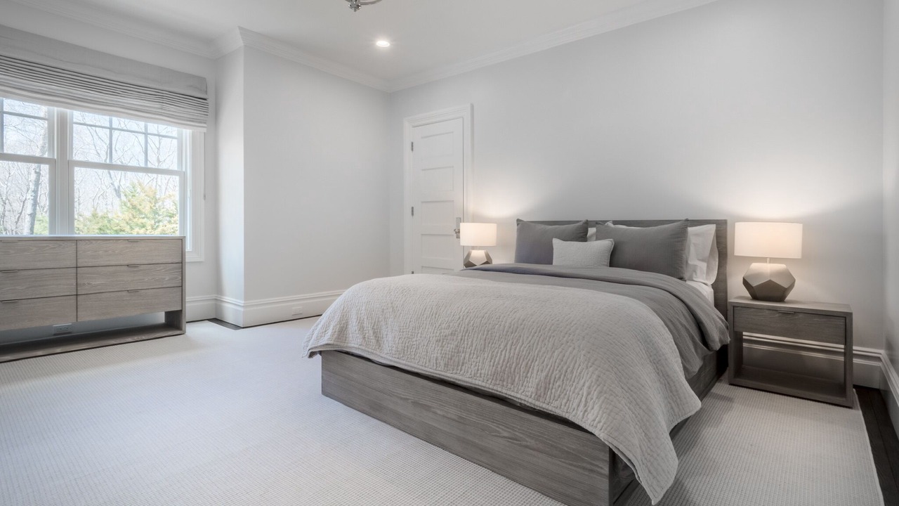 Photo of Bedroom in Sagaponack