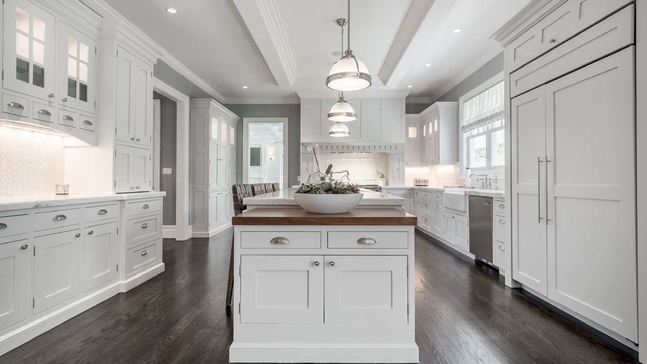 Photo of Kitchen in Sagaponack
