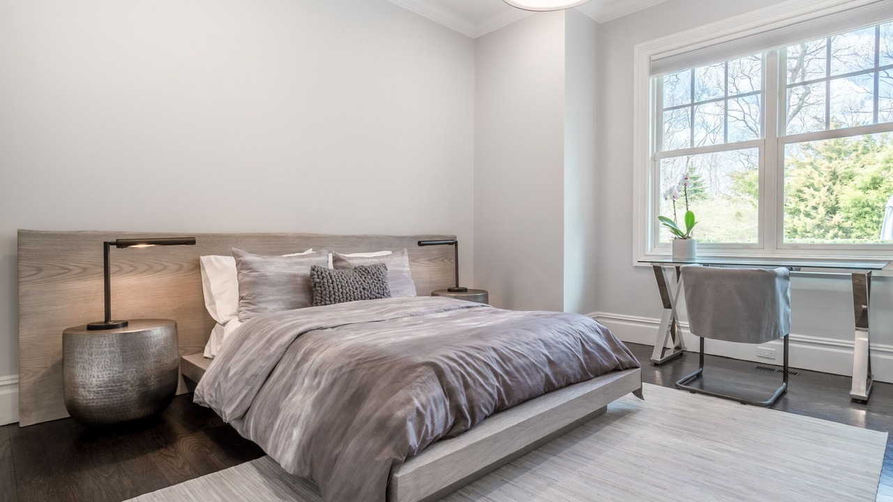 Photo of Bedroom in Sagaponack