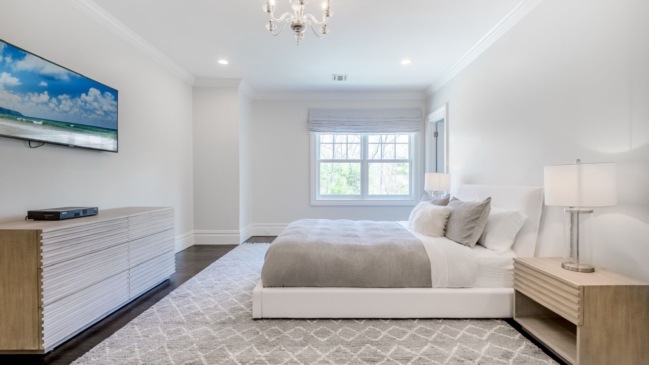 Photo of Bedroom in Sagaponack