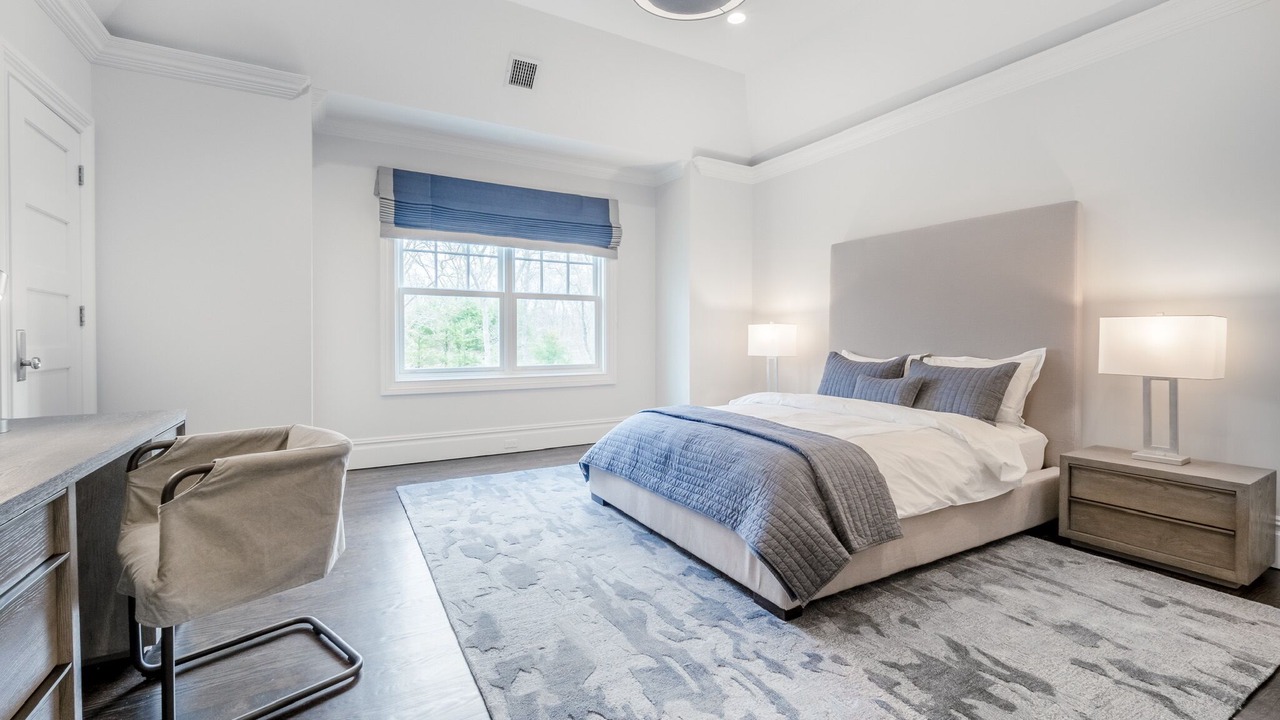 Photo of Bedroom in Sagaponack